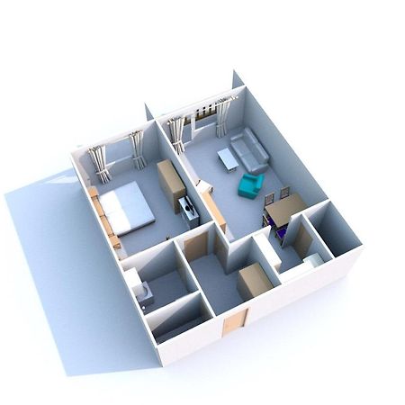 Apartment Sara Ausserfragant Екстер'єр фото