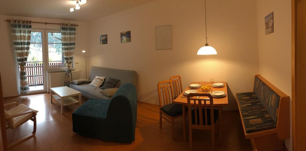 Apartment Sara Ausserfragant Екстер'єр фото