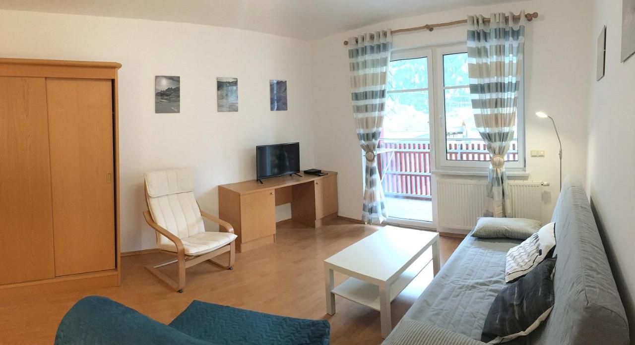 Apartment Sara Ausserfragant Екстер'єр фото