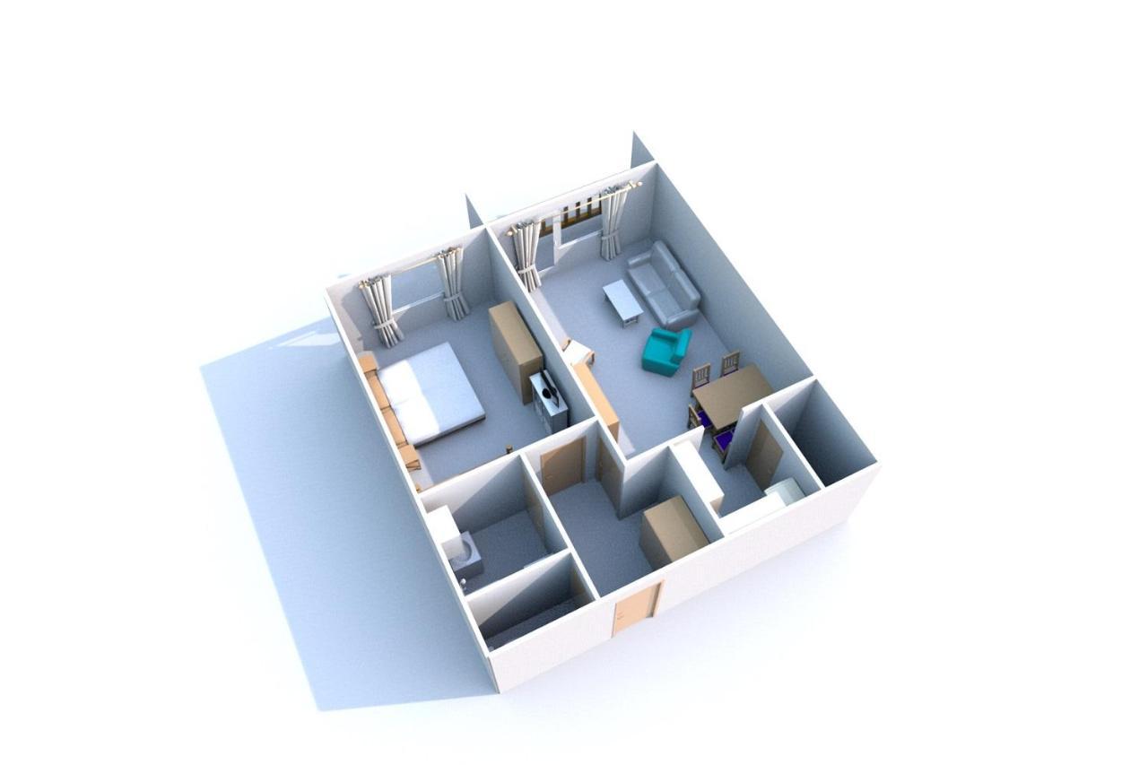 Apartment Sara Ausserfragant Екстер'єр фото
