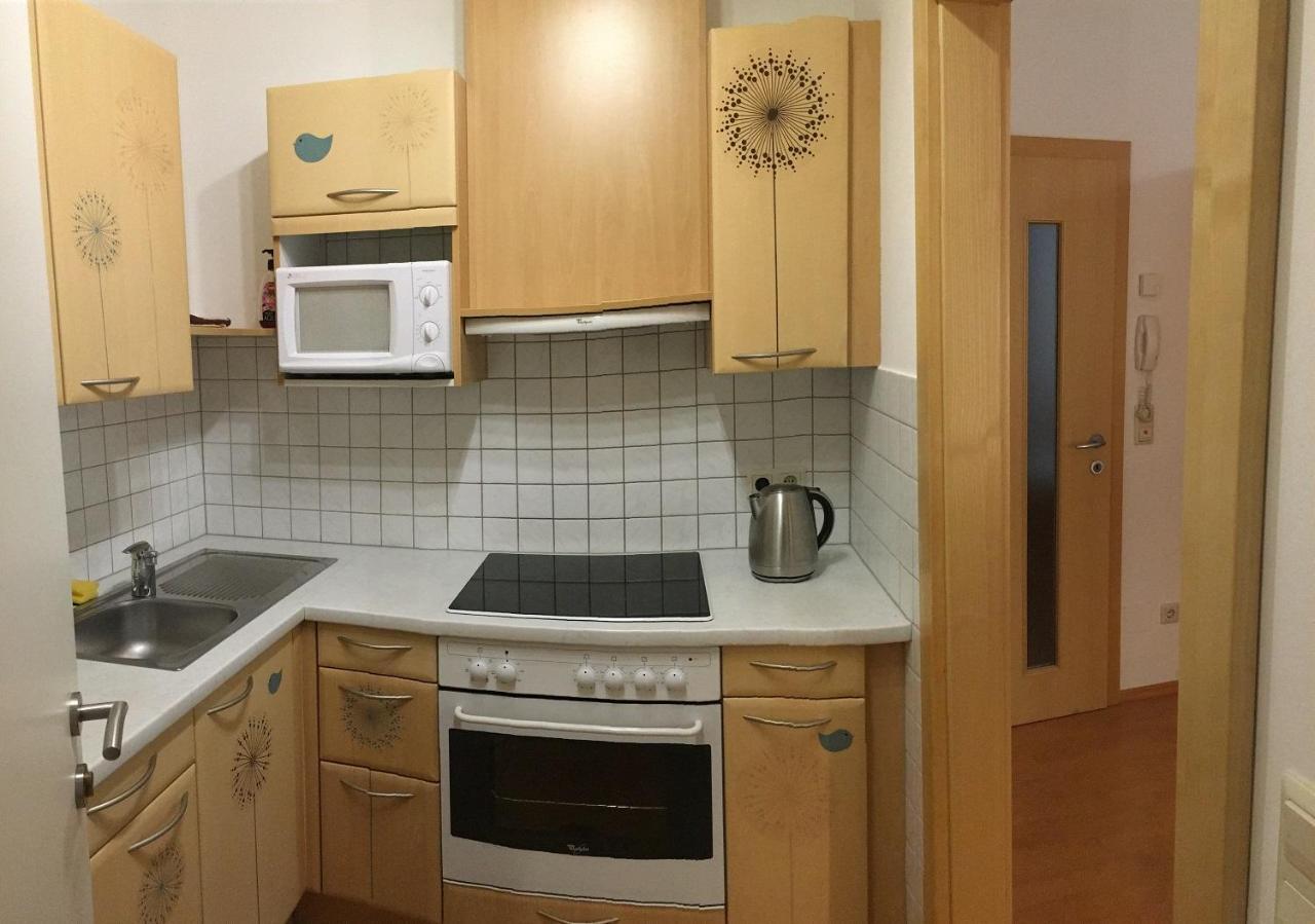 Apartment Sara Ausserfragant Екстер'єр фото