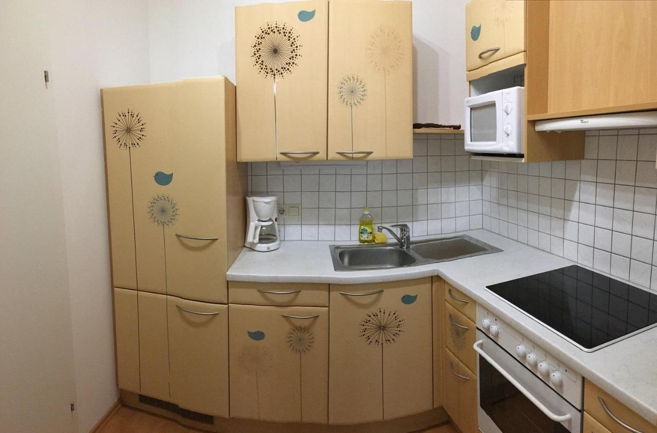 Apartment Sara Ausserfragant Екстер'єр фото