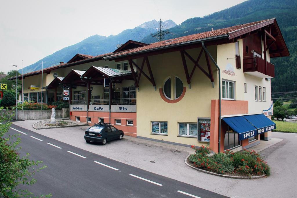 Apartment Sara Ausserfragant Екстер'єр фото
