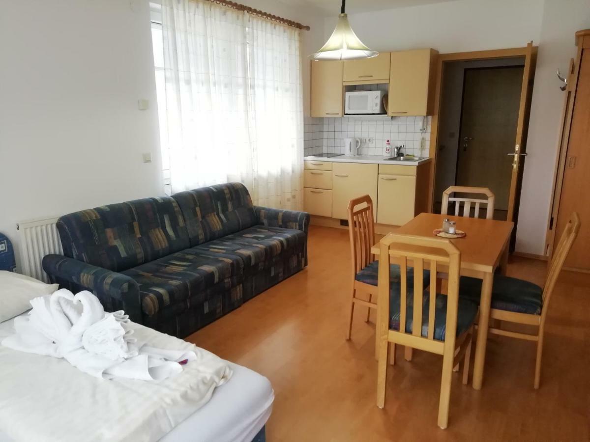 Apartment Sara Ausserfragant Екстер'єр фото