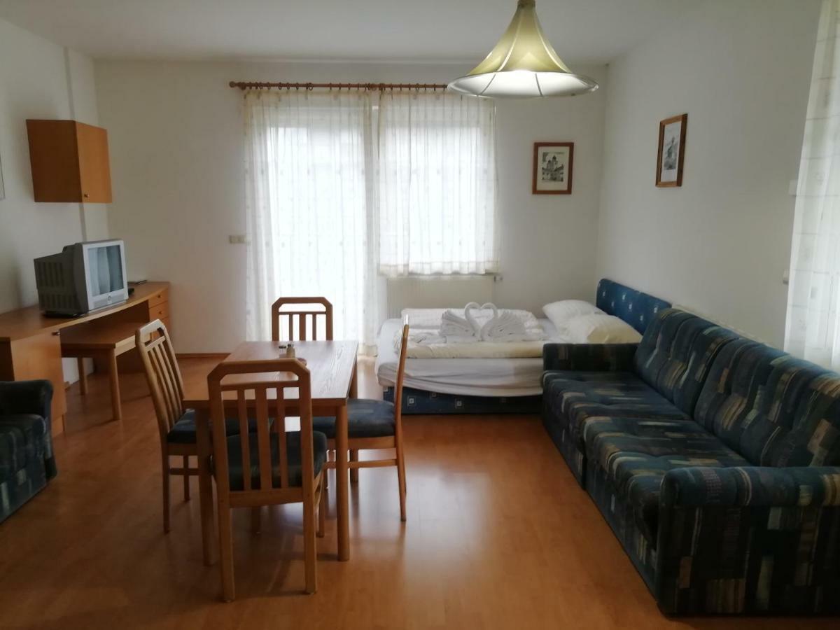 Apartment Sara Ausserfragant Екстер'єр фото