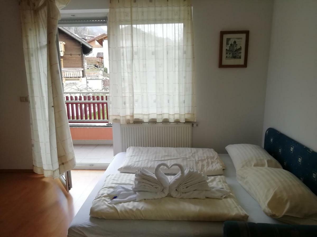 Apartment Sara Ausserfragant Екстер'єр фото