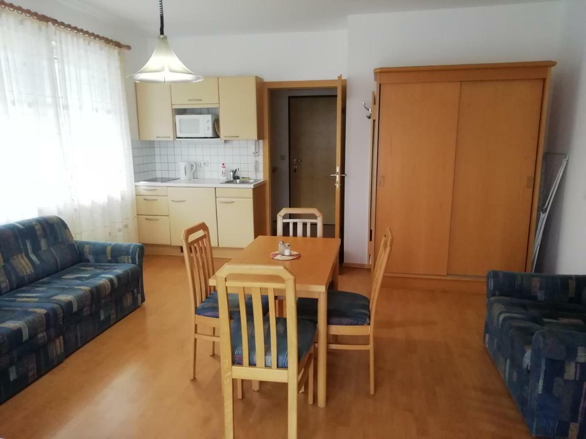 Apartment Sara Ausserfragant Екстер'єр фото